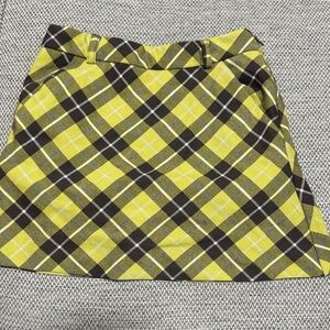 ZARA .. kids skort size 7